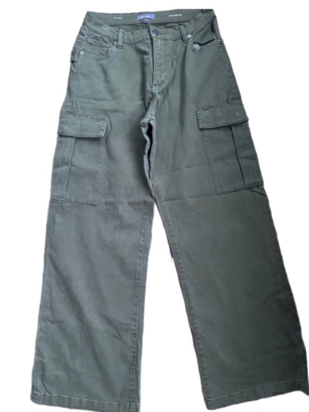 DL1961 Olive Green Men's Cargo Pants sz 30x33